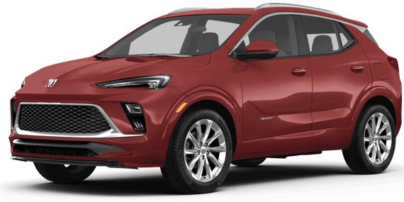 BUICK ENCORE GX 2024 KL4AMBS27RB042020 image BUICK ENCORE GX 2024 KL4AMBS27RB042020 image